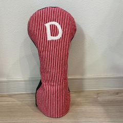ゴルフヘッドカバー　ドライバー用　ハンドメイド