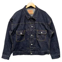 BB_DENIM JKT/STRIPE | SAINT Mxxxxxx(セント マイケル