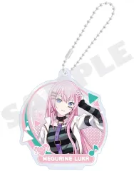 【中古】キーホルダー 巡音ルカ アクリルキーホルダー vol.11 「プロジェクトセカイ カラフルステージ! feat. 初音ミク」