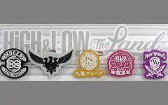 the GazettE 20周年記念ピンバッジセット - メルカリ