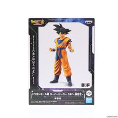 손오공 드래곤볼 초(슈퍼) 슈퍼 히어로 DXF-손오공- DRAGON BALL 피규어 프라이즈(2607014) 밴프레스트