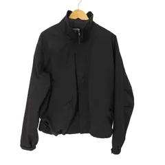 エマクローズ EMMA CLOTHES リバーシブル ナイロン×フリース オーバートラックブルゾン メンズ JPN：M 