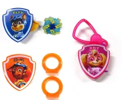 【中古】ハッピーセット 全3種セット 「パウ・パトロール 第1弾」 ハッピーセット