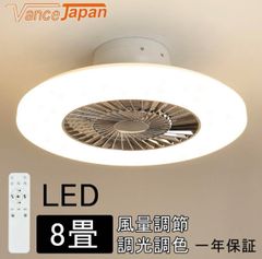LEDパネルサーキュレーター JAVALO ELF リモコン付JE-ZC001 - メルカリ