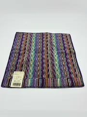 MISSONI　ミッソーニ　ハンカチ　プチタオル　A1310