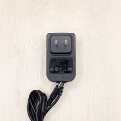 ASSA34A-120200 Anker アンカー 純正品 ACアダプター 充電器 チャージャー PowerWave II Sense Stand 用 ワイヤレス充電器 12V 2A プラグ外径 約 4.0mm センタープラス 60-0711-814