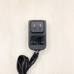 ASSA34A-120200 Anker アンカー 純正品 ACアダプター 充電器 チャージャー PowerWave II Sense Stand 用 ワイヤレス充電器 12V 2A プラグ外径 約 4.0mm センタープラス 60-0711-814