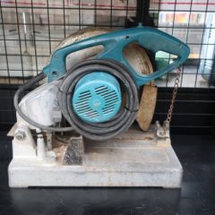 松下電動工具 mizuho 100V 205mm 卓上型電気グラインダ GC 中古