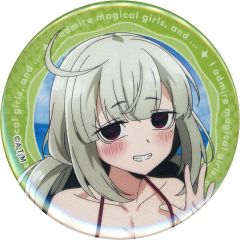BanGDream！ 青葉モカ 缶バッジ 水着 アフターグロウ ガルパ！ - メルカリ