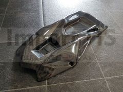 Garage 414 Ninja H2 15～18仕様 カーボン製アンダーカウル - メルカリ