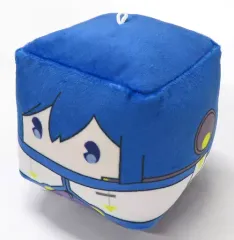 【中古】雑貨 KAITO(衣装アバター) モアプラススクエアマスコット“バーチャル・シンガー”Vol.1 「プロジェクトセカイ カラフルステージ! feat.初音ミク」