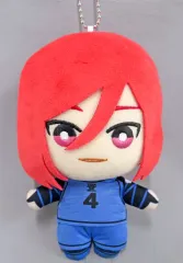 【中古】ぬいぐるみ 千切豹馬 ともぬいVol.1 「ブルーロック」 GIGO＆セガ限定