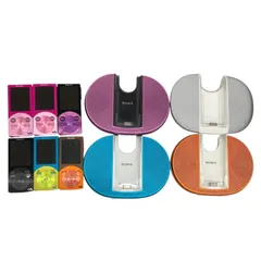 186001 現状品 SONY ソニー デジタルオーディオプレーヤー スピーカー