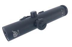 CQBコンバットスコープ 1-6×24mm+マウントリング - メルカリ