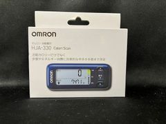 omronオムロン◆活動量計　カロリスキャン HJA-330-JDB【未開封】