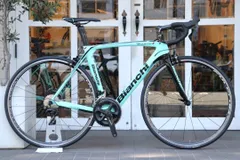 ロードバイクBIANCHI OLTRE XR4 ビアンキ 良品☆ Bianchi（ビアンキ）2021年モデル OLTRE XR4 DISC DURA-ACE Di2