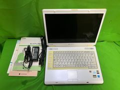 ジャンク扱い！東芝 TOSHIBA dynabook AX/840LS PAAX840LS 中古ノートPC