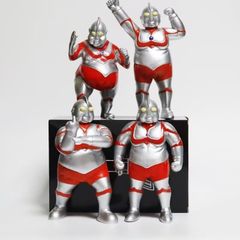 Amazon | デブトラマン フィギュア 特撮ヒーロー＃4
