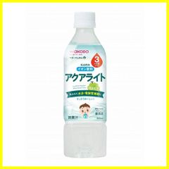 和光堂 ベビーのじかん アクアライト白ぶどう 500ml×24本