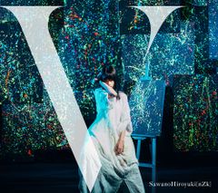 [무료 배송] V (초회 생산 한정판)