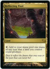 MTG 反射池　サージ foil 新品未使用 2025年最新】反射池 mtgの人気アイテム - メルカリ