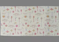 【中古】タオル・手ぬぐい アイテムデザイン バスタオル 「劇場版 美少女戦士セーラームーンCosmos×3COINS」