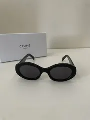 2024年最新】セリーヌ CELINE サングラスの人気アイテム - メルカリ