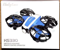 Holy Stone HS330 小型ドローン 室内練習に最適