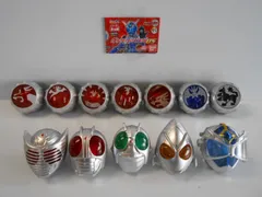 ♯Jae18MO仮面ライダーウィザードリング05人気12種 ガシャポン