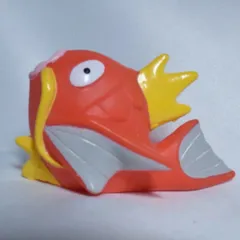 コイキング 指人形 ポケモンキッズ ソフビ人形 ポケモン