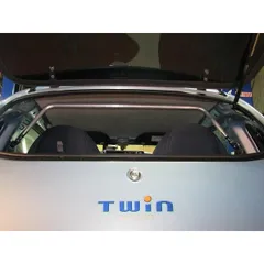 カワイ製作所 ツイン EC22S用 リアピラーバー スクエアタイプ ※注意事項要確認