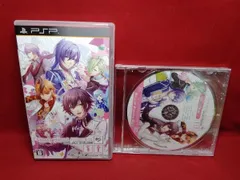 PSP Glass Heart Princess:PLATINUM
