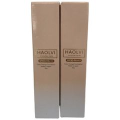 C632 K リタコスメ ハオルビ SPF30 PA+++ 20g ファンデーション 2本セット【T】