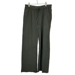MYTHINKS マイシンクス テンセル アーミーシャツ カーキ M MY THINKS（マイシンクス）の「MYTHINKS | ネルシャツ CHECK MEN