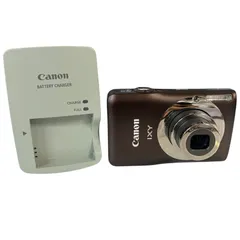 Canon キャノン IXY200F デジタルカメラ 動作確認済 美品 Amazon | Canon デジタルカメラ IXY 200F ブラウン IXY200F(BW