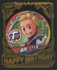 ヒロアカ ジャンプ Tシャツ バースデー 通形ミリオ ルミリオン ヒロアカ ジャンプ Tシャツ バースデー 通形ミリオ ルミリオン