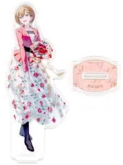 【中古】アクリルスタンド・アクリルパネル MEIKO アクリルスタンド 「プロジェクトセカイ カラフルステージ! feat. 初音ミク 4th Anniversary 感謝祭」