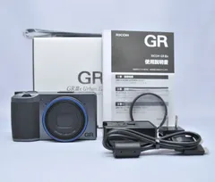 リコー RICOH GR IIIx Urban Editionのサムネイル