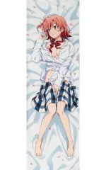 由比ヶ浜結衣 着物 抱き枕カバー やはり俺の青春ラブコメはまちがっている。完 (アニメ版) 抱き枕カバー