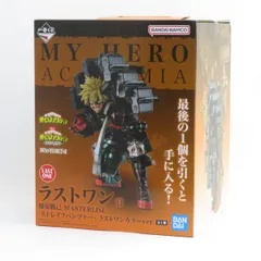 一番くじ僕のヒーローアカデミア 連なる星霜ラストワン爆豪勝己 フィギュア 一番くじ 僕のヒーローアカデミア -連なる星霜-｜一番くじ倶楽部