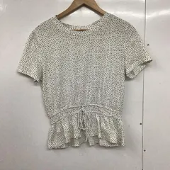 ZARA ザラ カットソー 半袖 のサムネイル