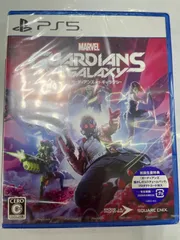 Marvel's Guardians of the Galaxy (PS5版) 【PS5】