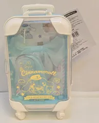サンリオ えらんでおしゃれセット キャリーケース型 シナモロール 2022年