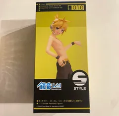 《新品未開封》キャラクターボーカルシリーズ 鏡音レン 水着ver. フィギュア