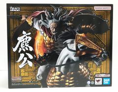 28.【未開封】フィギュアーツZERO 麃公(ヒョウコウ) -出陣- キングダム【併売品】