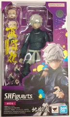 BANDAI SPIRITS S.H.Figuarts 地獄楽 画眉丸