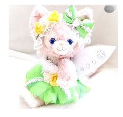 専用☆リーナベルコスチューム☆ジェラトーニコスチューム☆雪の結晶