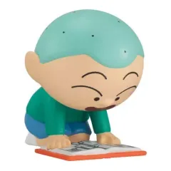 【中古】トレーディングフィギュア マサオくん 「クレヨンしんちゃん 絵本マスコット」