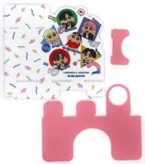 【中古】アクリルスタンド・アクリルパネル TOMORROW X TOGETHER＆クレヨンしんちゃん スペシャルスタンド 「一番くじ TOMORROW X TOGETHER クレヨンしんちゃん」 ラストワン賞