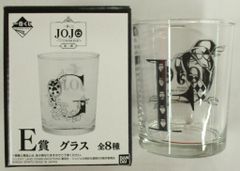 BANDAI SPIRITS 이치 반 쿠지 조조의 기묘한 모험 황금의 바람 제2탄 E상 F 판나코타·후고 글라스